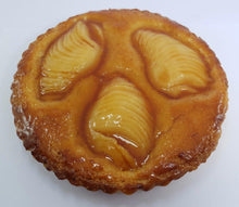 Load image into Gallery viewer, Pear &amp; Almond Tart
