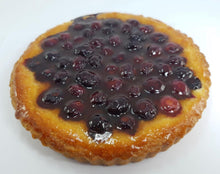 Load image into Gallery viewer, Blueberry &amp; Almond Tart
