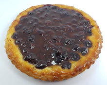 Load image into Gallery viewer, Cherry &amp; Almond Tart
