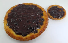 Load image into Gallery viewer, Cherry &amp; Almond Tart
