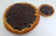 Cherry & Almond Tart