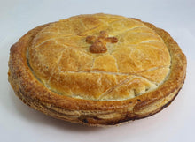 Load image into Gallery viewer, Chicken, Mushroom &amp; Leek Pie

